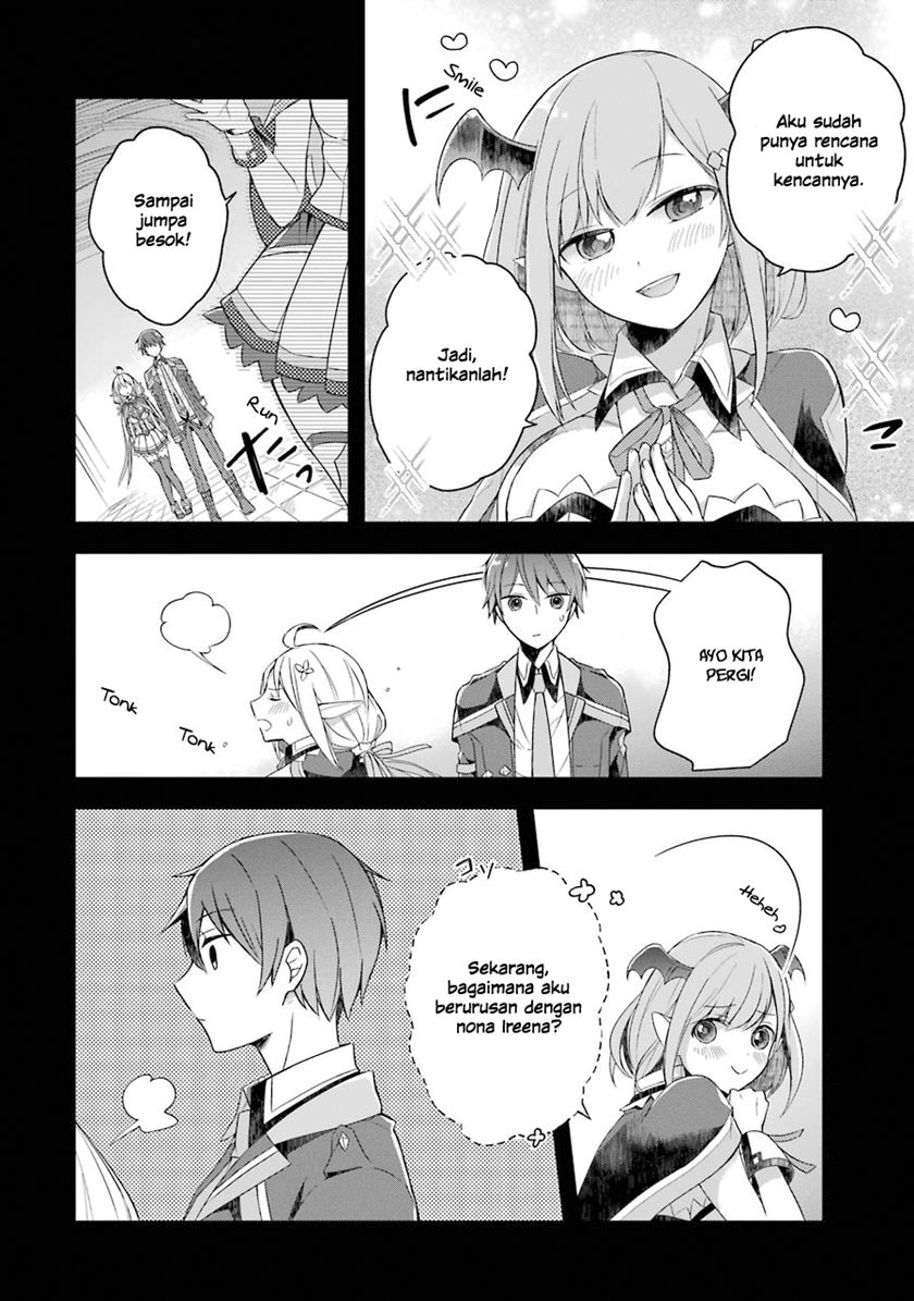 Shijou Saikyou no Daimaou, Murabito A ni Tensei suru Chapter 07 Gambar 18